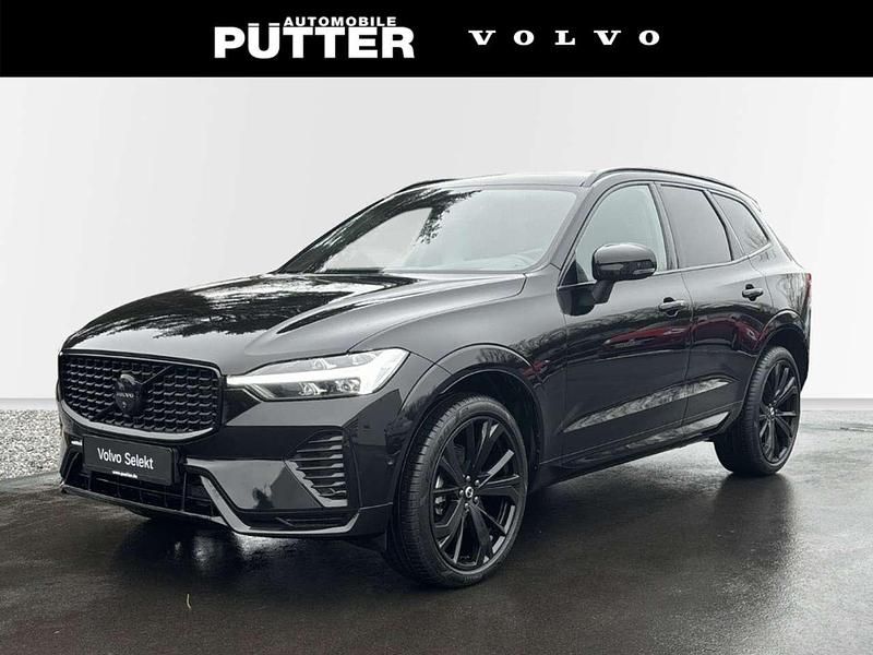 Gebraucht Volvo XC60 Plus 250 PS (183 kW) 2025 Onyx black SUV