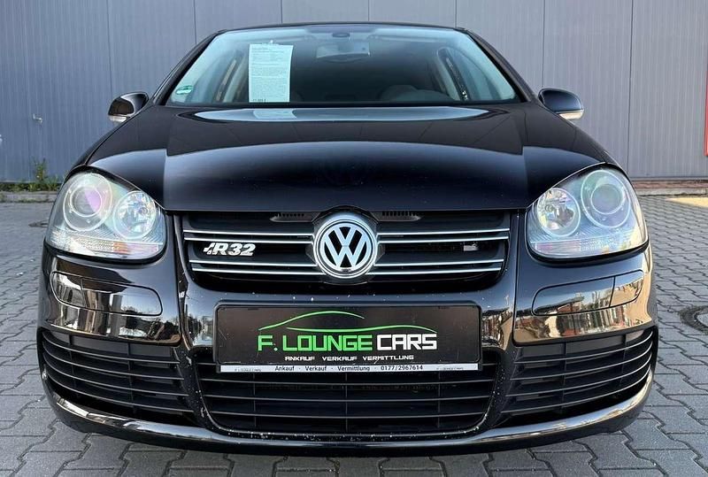 Gebraucht VW Golf IV R 250 PS (183 kW) 2006 Schwarz Limousine