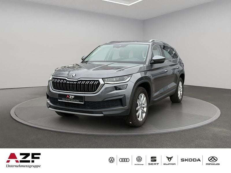 Käytetty Skoda Kodiaq Style 150 HP (110 kW) 2023 Katumaasturi