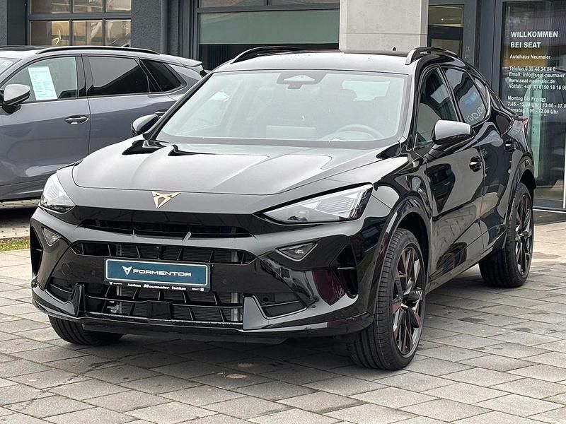 Neu Cupra Formentor 204 PS (150 kW) 2025 Schwarz SUV