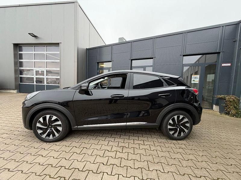 Gebraucht Ford Puma Titanium 125 PS (91 kW) 2024 Schwarz SUV