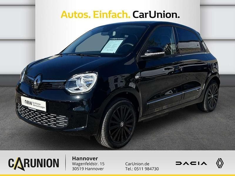 Blackpearlschwarz Gebraucht 2023 Renault Twingo Kleinwagen | 14.675 € (Fairer Preis) - Bild 1/4