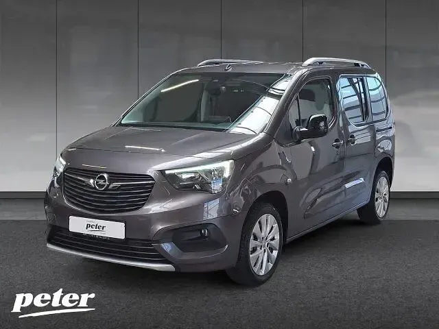 Gebraucht Opel Combo Life Ultimate 131 PS (96 kW) 2023 Grau Van / Kleinbus