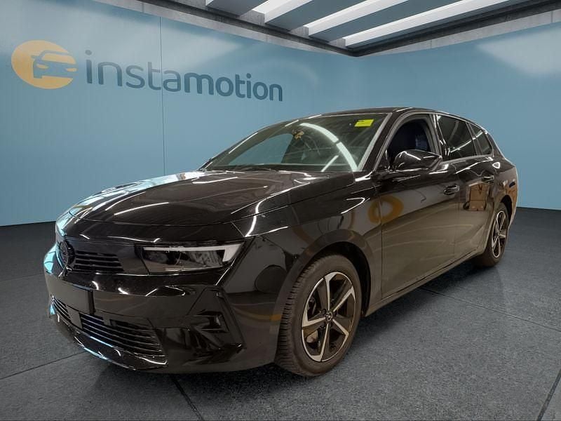Schwarz Gebraucht 2024 Opel Astra Kombi | 24.999 € (Fairer Preis) - Bild 1/4
