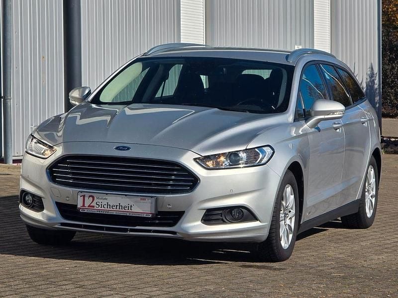 Gebraucht Ford Mondeo Business Edition 150 PS (110 kW) 2019 Silber Limousine