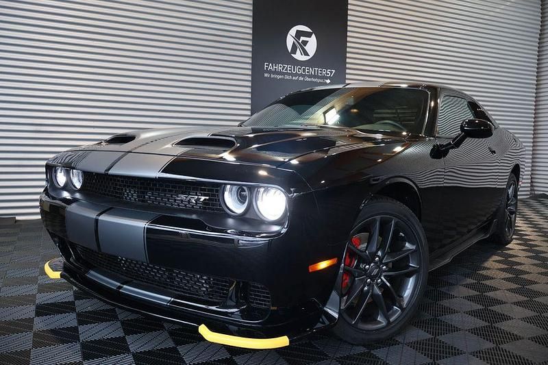 Schwarz Gebraucht 2022 Dodge Challenger SXT Coupé | 31.600 € (Superpreis) - Bild 1/4