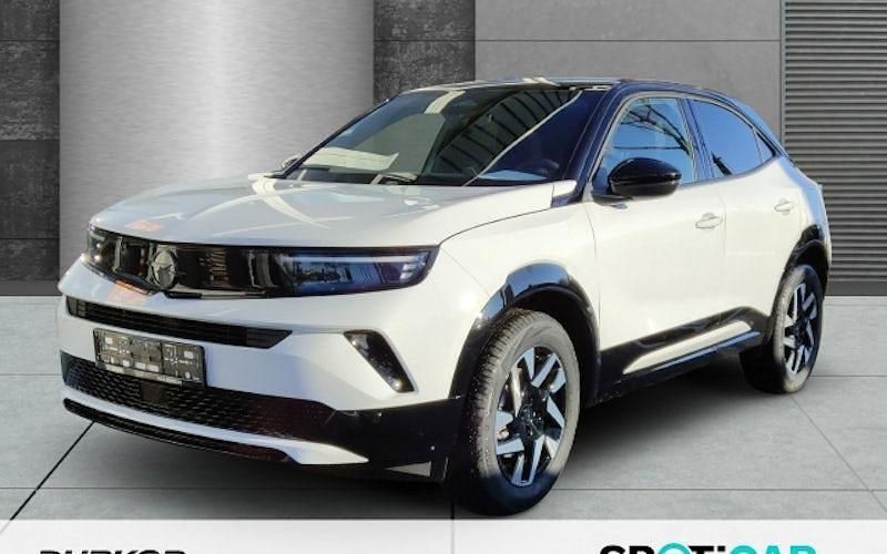 Neu Opel Mokka 145 PS (106 kW) 2025 Arktis weiß (uni) SUV