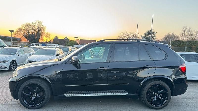 Gebraucht BMW X5 M Sport 245 PS (180 kW) 2011 Schwarz SUV
