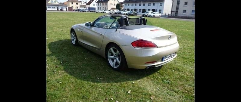 Brugt BMW Z4 204 HK (150 kW) 2009 Cabriolet