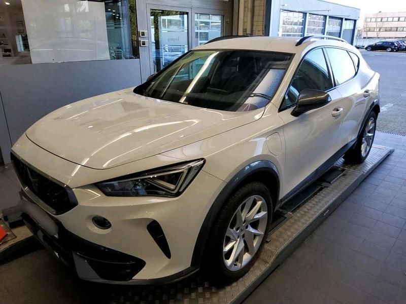 Gebraucht Cupra Formentor 204 PS (150 kW) 2023 Weiss SUV