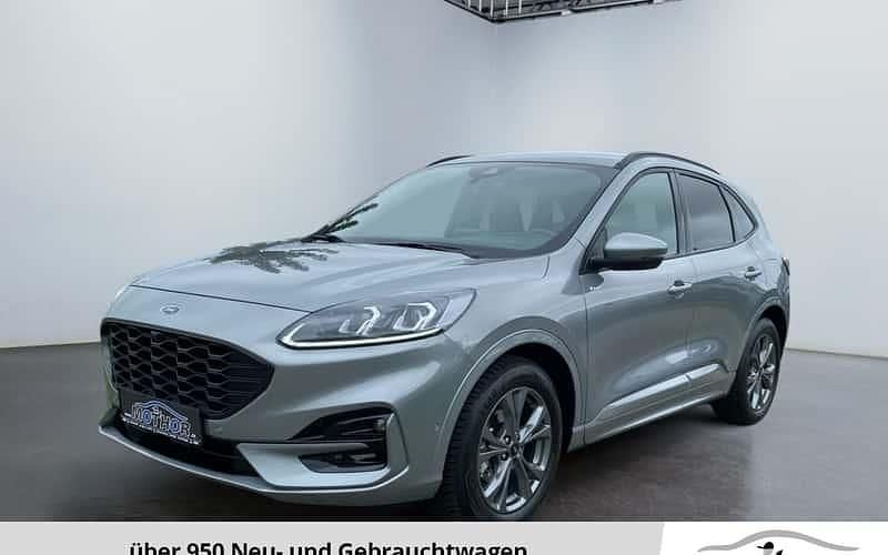 Silber Gebraucht 2024 Ford Kuga ST-Line SUV | 26.880 € (Guter Preis) - Bild 1/4