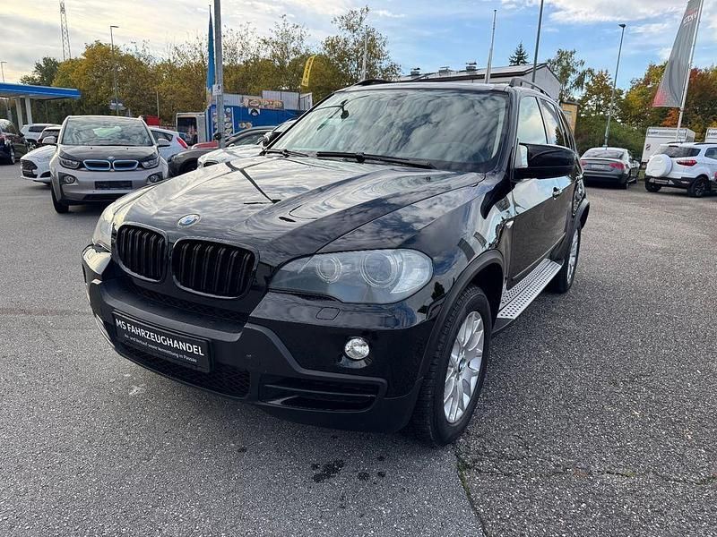 Schwarz ii Gebraucht 2007 BMW X5 SUV | 7.750 € (Fairer Preis) - Bild 1/4