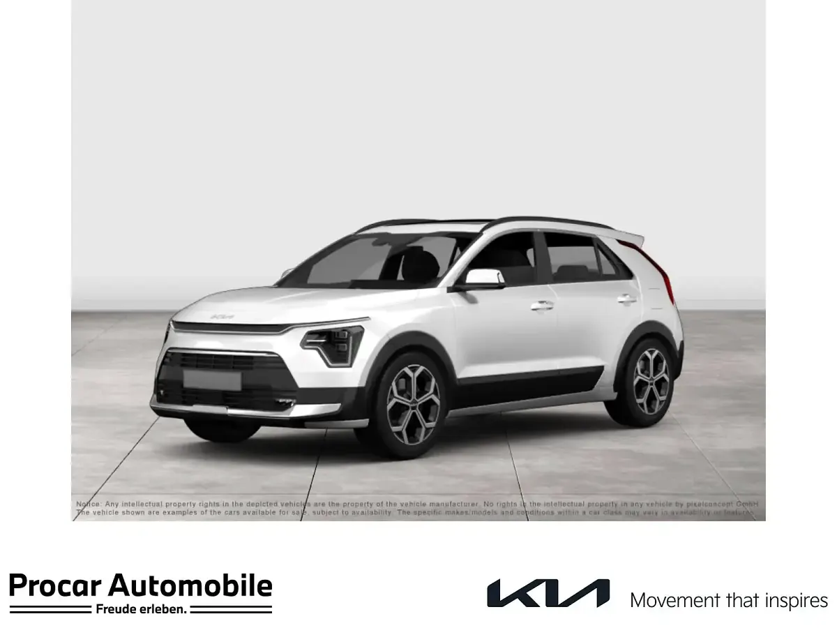 Gebraucht Kia Niro Spirit 129 PS (94 kW) 2026 SUV