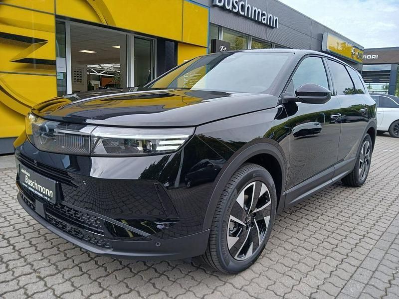 Karbon schwarz metallic Neu 2025 Opel Grandland X SUV | 42.990 € - Bild 1/4