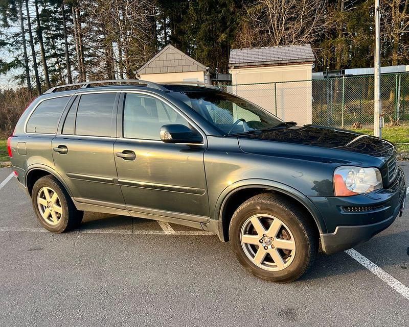 Gebraucht Volvo XC90 Momentum 185 PS (136 kW) 2007 SUV