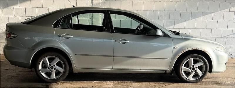 Gebraucht Mazda 6 120 PS (88 kW) 2003 Limousine