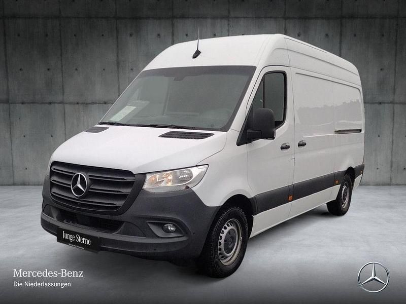 Gebraucht Mercedes Sprinter 143 PS (105 kW) 2021 Weiß Van