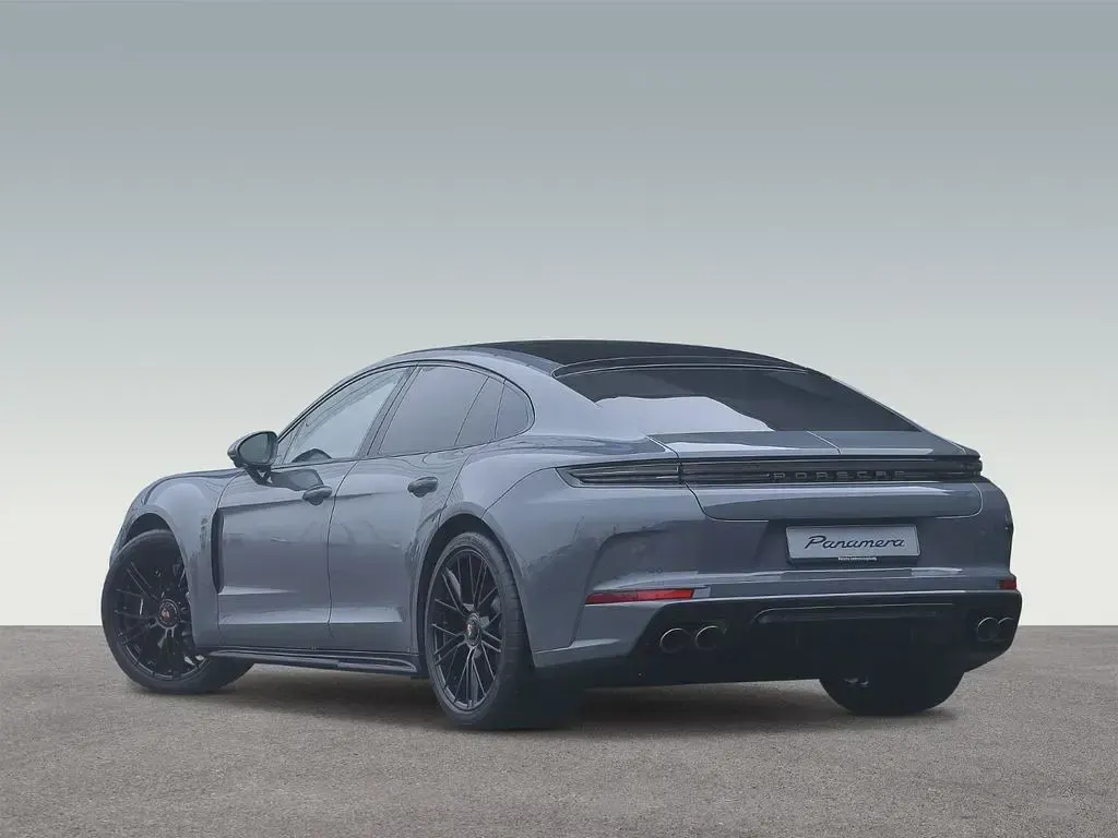Gebraucht Porsche Panamera GTS 500 PS (367 kW) 2025 Grau Kleinwagen