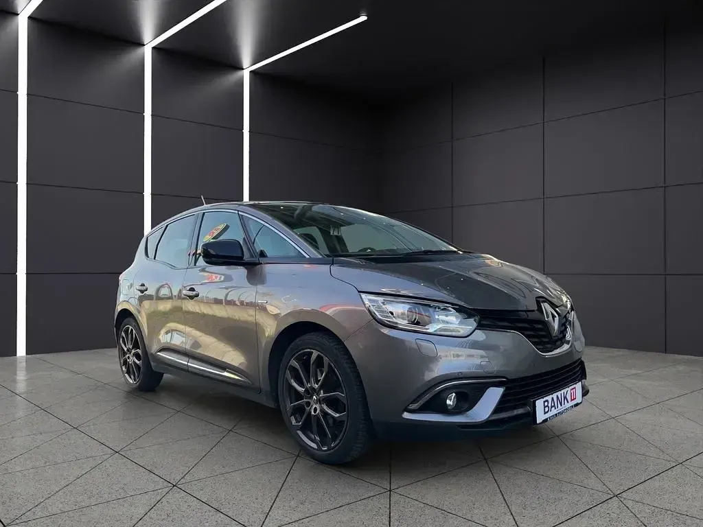 Occasion Renault Scenic E-Tech LIMITED 140 ch (102 kW) 2019 Gris Monospace