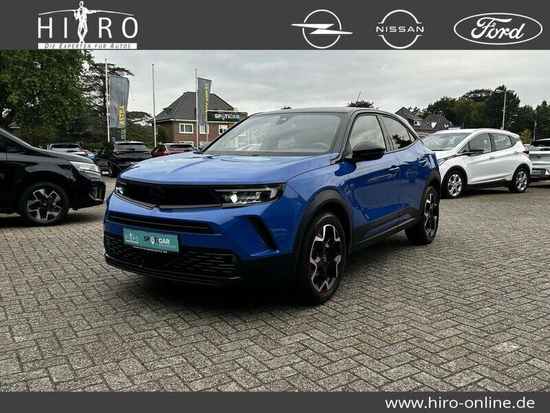 Othercolor Gebraucht 2021 Opel Mokka GS Line SUV | 19.980 € (Fairer Preis) - Bild 1/4