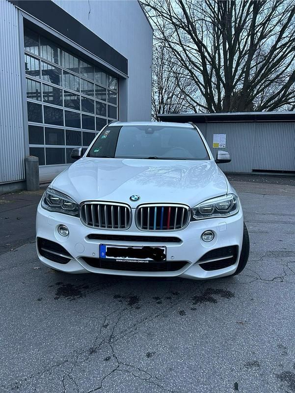 Gebraucht BMW X5 381 PS (280 kW) 2014 Weiß SUV