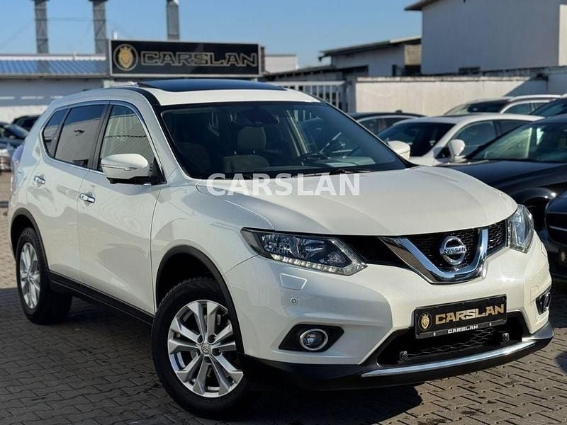 Gebraucht Nissan X-Trail 360º 131 PS (96 kW) 2014 Weiß SUV