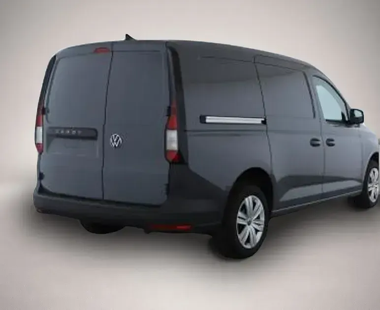 Gebraucht VW Caddy Maxi 122 PS (89 kW) 2025 Grau Van / Kleinbus