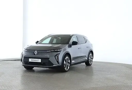 Gebraucht Renault Scenic E-Tech Iconic 160 kW (218 PS) 2025 Grau kqg + schwarz gne SUV