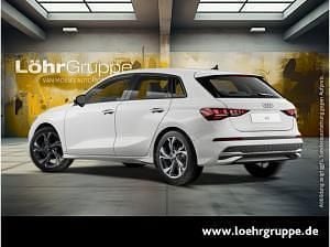 Nouă Audi A3 Comfort 204 CP (150 kW) 2025 Alb Berlinǎ