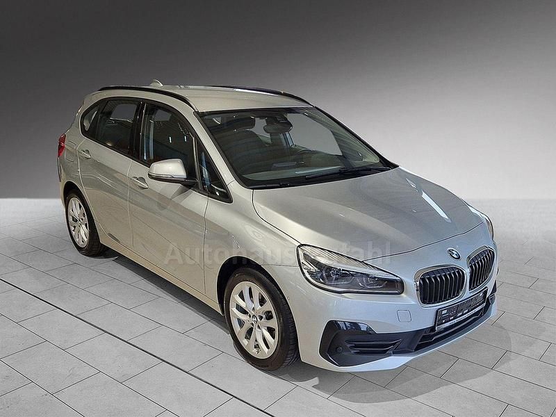 Gebraucht BMW 225 136 PS (100 kW) 2020 Grau Kombi
