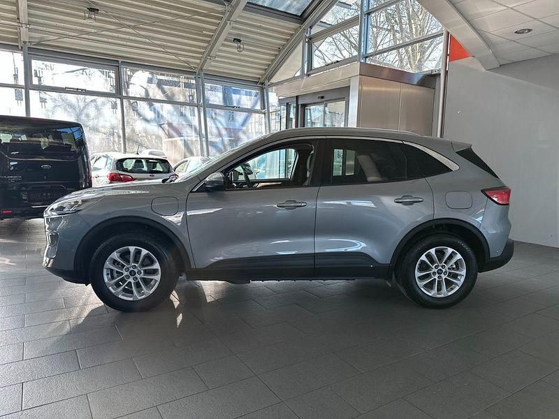 Gebraucht Ford Kuga Titanium 152 PS (111 kW) 2024 Silber SUV
