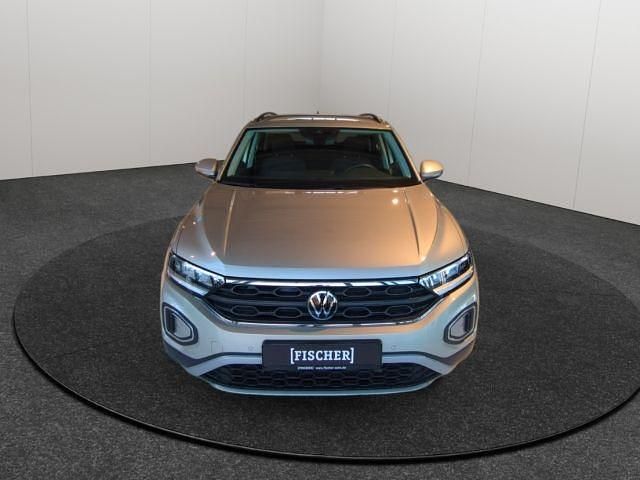 Gebraucht VW T-Roc Move 150 PS (110 kW) 2023 Silber SUV