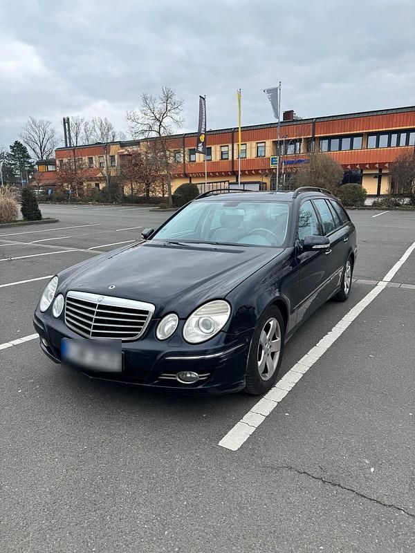 Gebraucht Mercedes E320 2006 Kombi