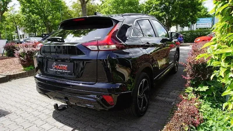 Gebraucht Mitsubishi Eclipse Cross Top 188 PS (138 kW) 2024 Pantherschwarz SUV