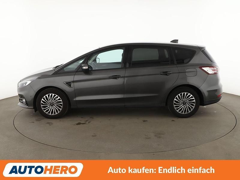Gebraucht Ford S-MAX Trend 150 PS (110 kW) 2020 Grau Van / Kleinbus