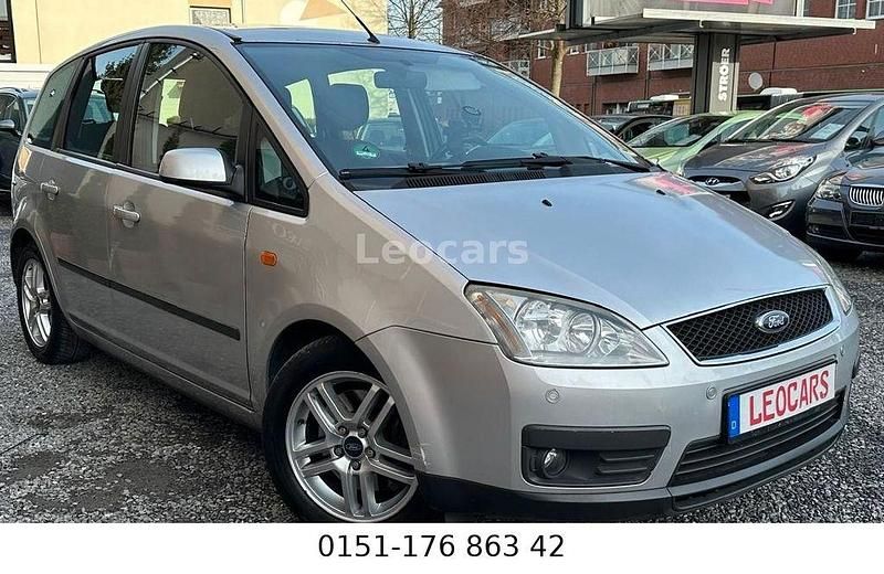 Gebraucht Ford Focus 145 PS (106 kW) 2006 Silber Limousine