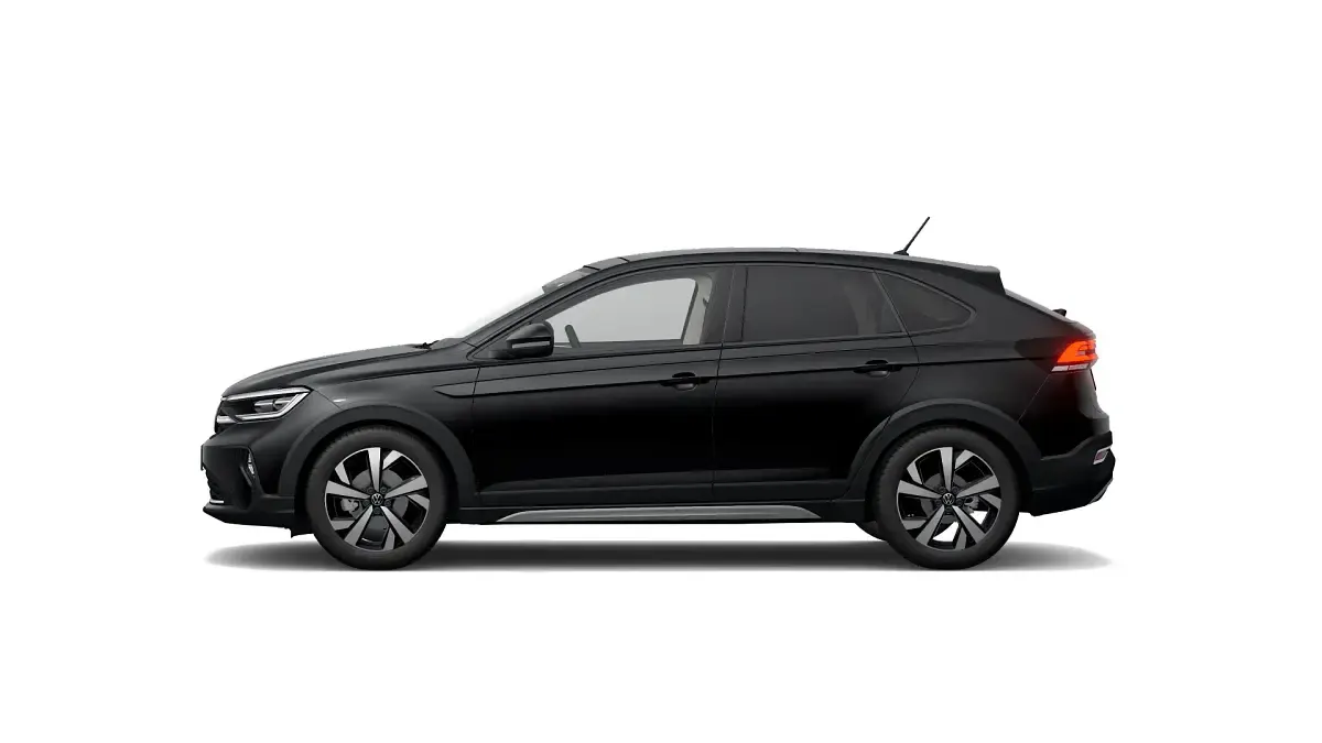 Gebraucht VW Taigo Style 110 PS (80 kW) 2022 Schwarz SUV