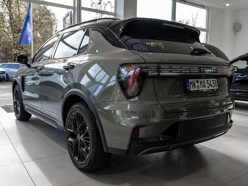 Gebraucht Lynk & Co 01 280 PS (205 kW) 2025 Grün SUV