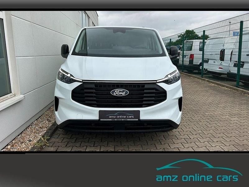 Neu Ford Transit Custom Limited 170 PS (125 kW) 2025 Magnetic met Limousine