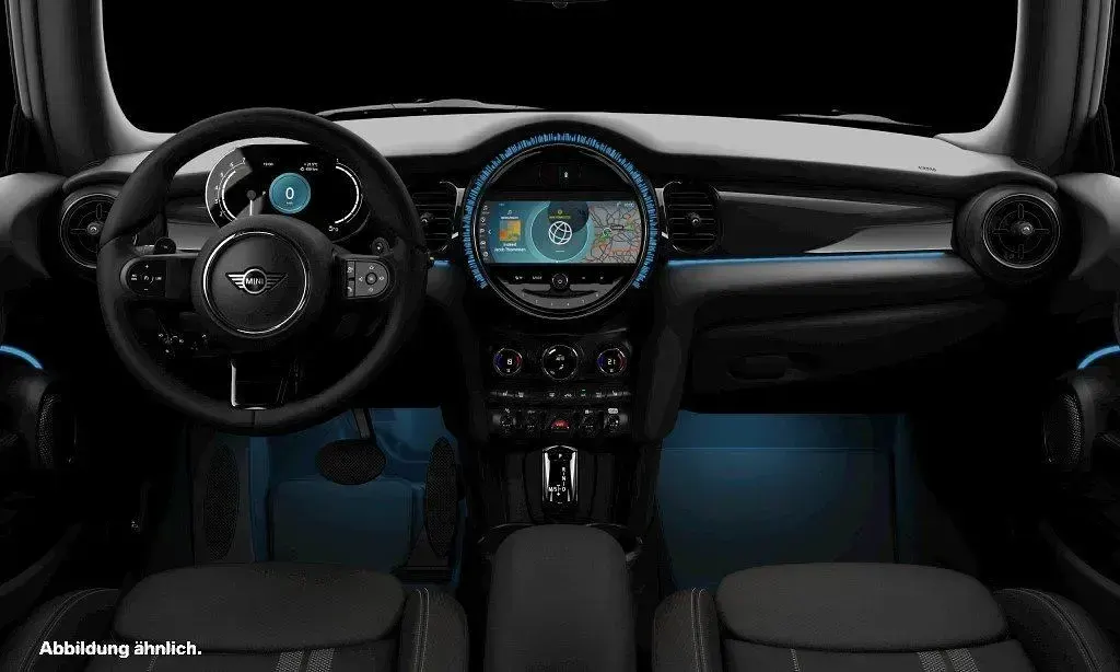 Gebraucht Mini Cooper S Hatch 178 PS (130 kW) 2023 Midnight black Kleinwagen