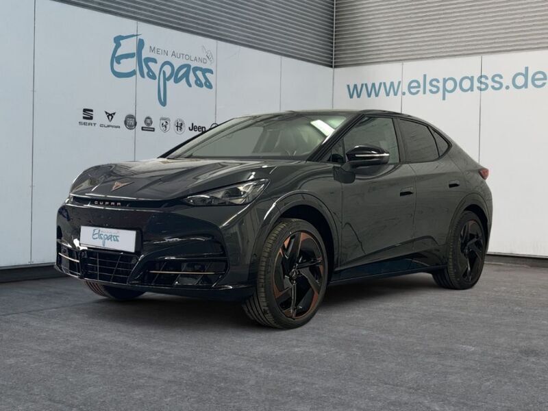 Grau Gebraucht 2024 Cupra Tavascan Endurance SUV | 49.449 € (Guter Preis) - Bild 1/4