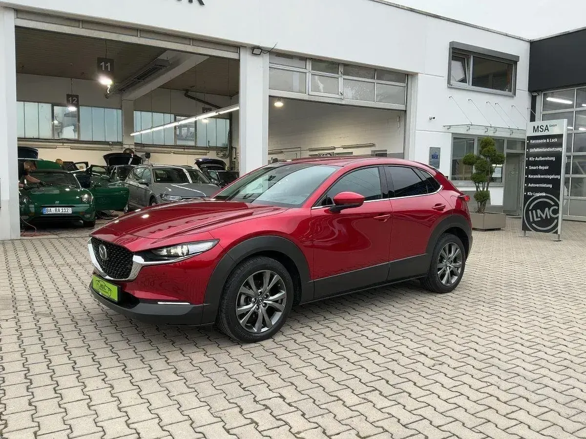 Gebraucht Mazda CX-30 Selection 179 PS (131 kW) 2022 SUV