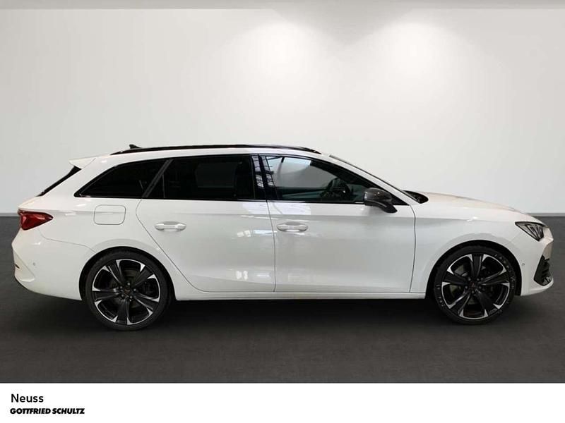 Gebraucht Cupra Leon VZ 245 PS (180 kW) 2022 Weiss Kombi