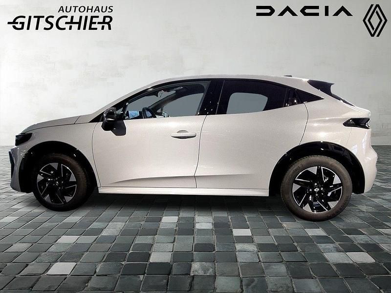 Neu Renault Clio V Techno 114 PS (83 kW) 2026 Rafalgrau metallic Limousine