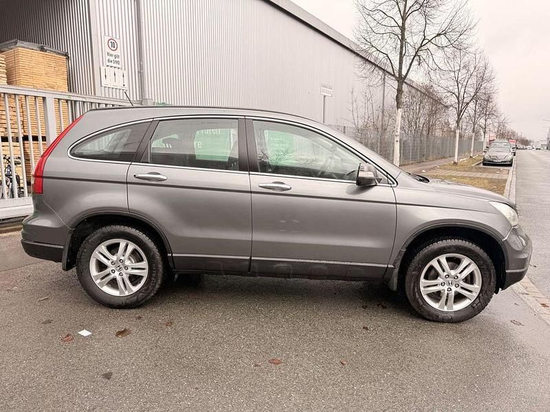Gebraucht Honda CR-V Elegance 150 PS (110 kW) 2010 Grau SUV