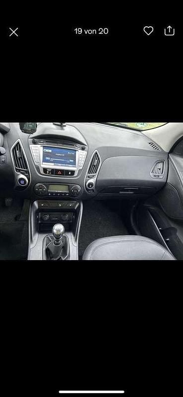 Gebraucht 2014 Hyundai ix35 SUV | 5.750 € (Guter Preis) - Bild 1/4