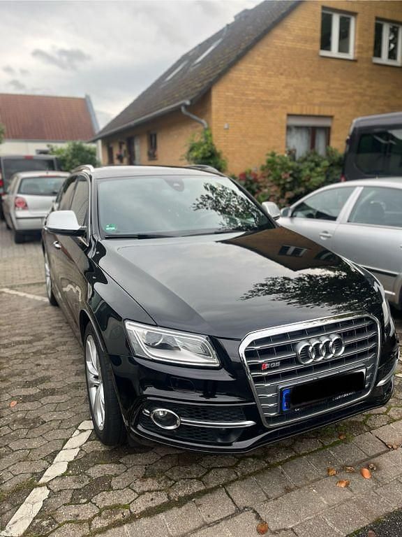 Gebraucht Audi SQ5 Competition 326 PS (239 kW) 2015 Schwarz SUV