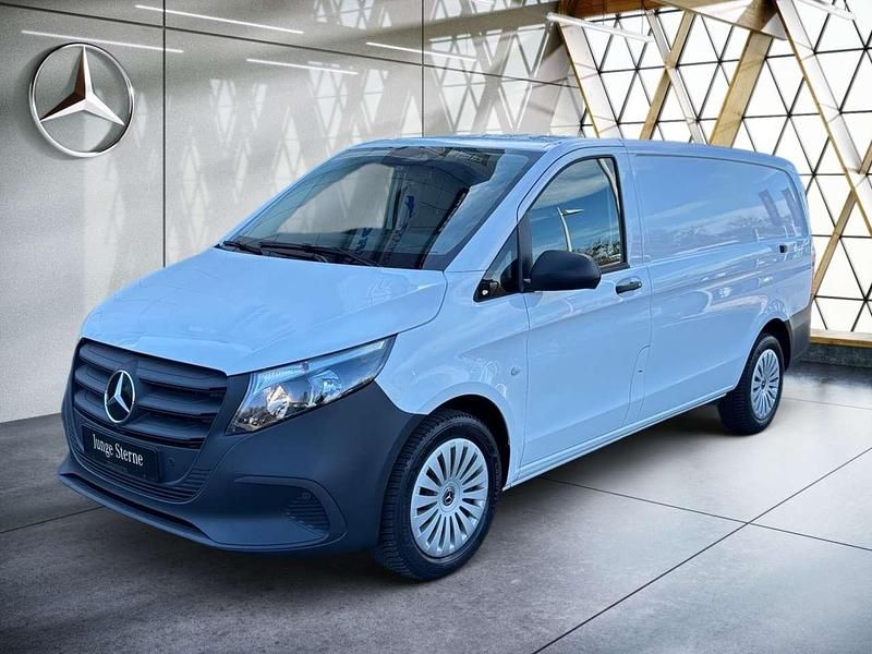 Second-hand Mercedes Vito 163 CP (119 kW) 2024 Alb Van