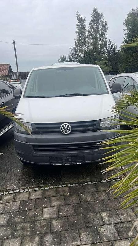 Gebraucht VW Transporter 140 PS (102 kW) 2013 Candyweiß Van