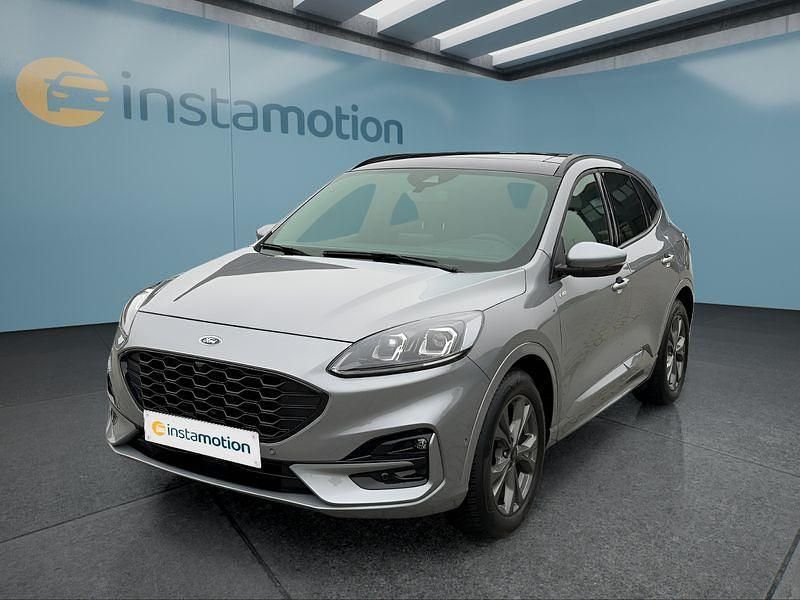 Silber Gebraucht 2024 Ford Kuga ST-Line X SUV | 38.849 € (Teuer) - Bild 1/4